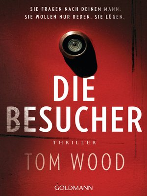 cover image of Die Besucher